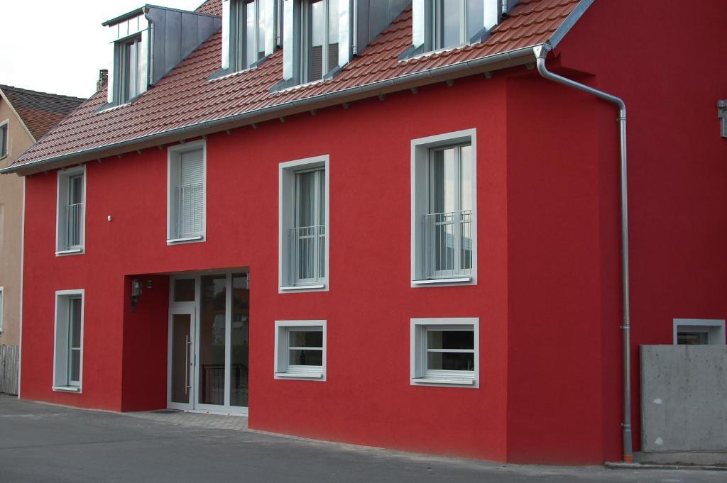 Rothweinhotel Wiesenbronn Экстерьер фото
